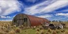 Nissen Hut - Lake Eucumbene - NSW H (PBH4 00 12491)